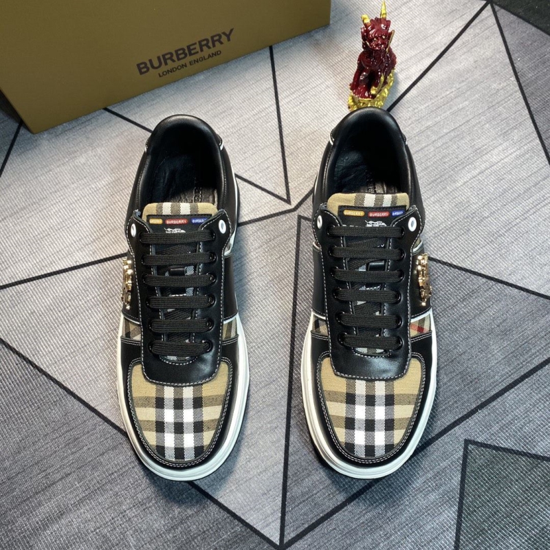 B**rry sneakers